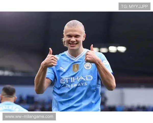 哈兰德火力全开,曼城前锋剑指2026世界杯金靴