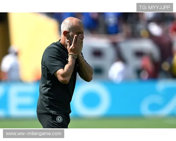 切尔西胜利背后藏战略转折