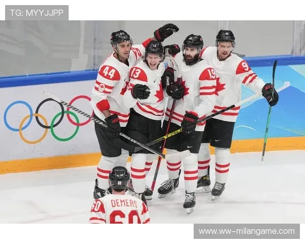 加拿大冰球队连胜晋级总决赛阶段,创造历史新篇章